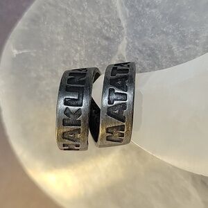 Disney Hakuna Matata Ring. Size 7.5